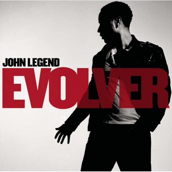 JOHN LEGEND - EVOLVER