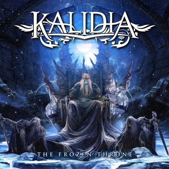 KALIDIA - THE FROZEN THRONE