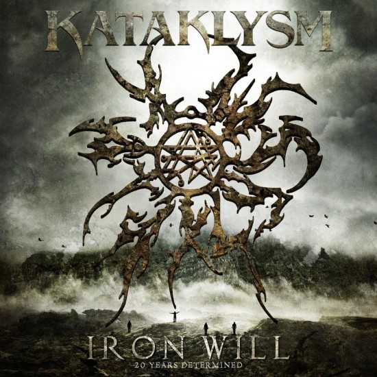 KATAKLYSM - IRON WILL (2CD + 2DVD BOXSET)