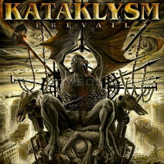 KATAKLYSM - PREVAIL (LTD. TOUR EDT. 2CD+DVD) KATAKLYSM - PREVAIL (LTD. TOUR EDT. 2CD+DVD)