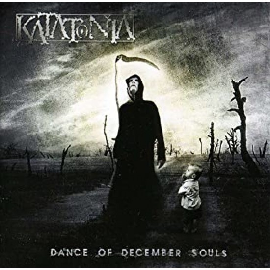 KATATONIA - DANCE OF DECEMBER SOULS