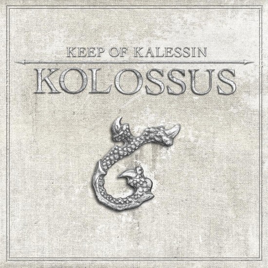 KEEP OF KALESSIN - KOLOSSUS (CD+DVD DIGI) 