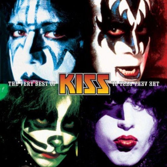 KISS - THE VERY BEST OF