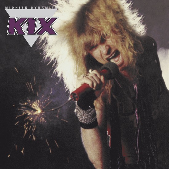 KIX - MIDNITE DYNAMITE