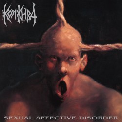 KONKHRA - SEXUAL AFFECTIVE DISORDER (2CD)