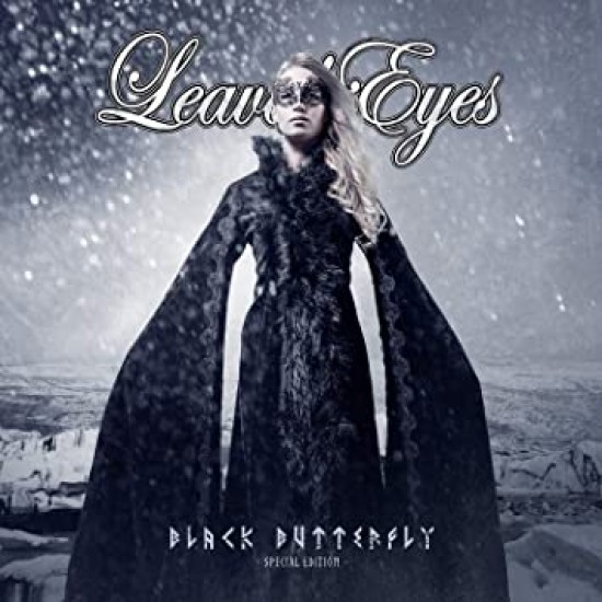 LEAVES' EYES - BLACK BUTTERFLY SPECIAL EDITION (DIGI)