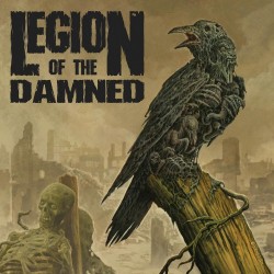 LEGION OF THE DAMNED - RAVENOUS PLAGUE (CD + DVD DIGI)