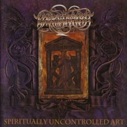 LIERS IN WAIT - SPIRITUALLY UNCONTROLLED ART