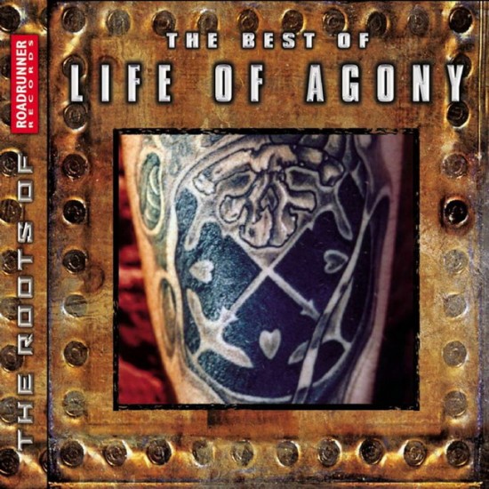 LIFE OF AGONY - THE BEST OF... 