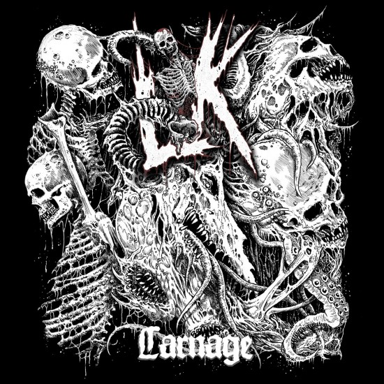 LIK - CARNAGE LIK - CARNAGE
