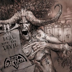 LIZZY BORDEN - DEAL WITH THE DEVIL
