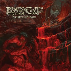 LOCK UP - THE DREGS OF HADES (JEWEL CASE WITH SLIPCASE)