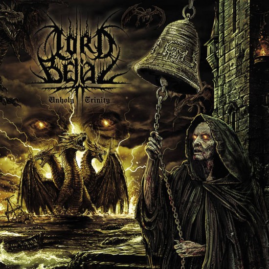 LORD BELIAL - UNHOLY TRINITY LORD BELIAL - UNHOLY TRINITY