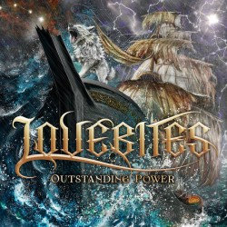 LOVEBITES - OUTSTANDING POWER (DIGISLEEVE) 