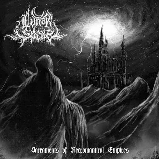 LUNAR SPELLS - SACRAMENTS OF NECROMANTICAL EMPIRES (DIGI)