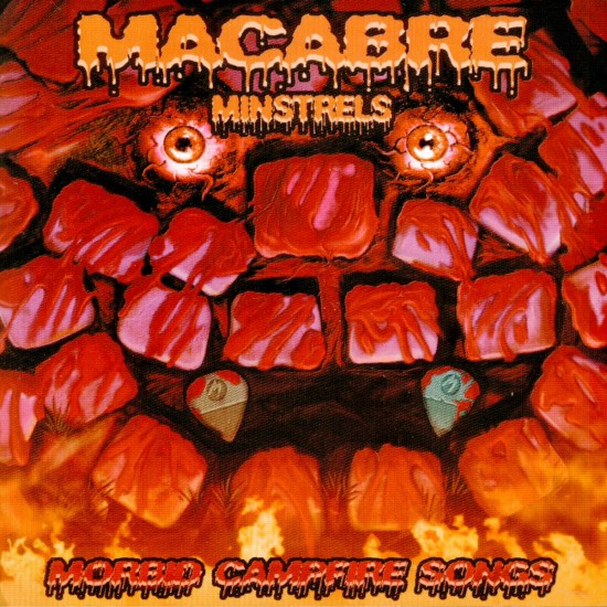 MACABRE - MACABRE MINSTRELS: MORBID CAMPFIRE SONGS
