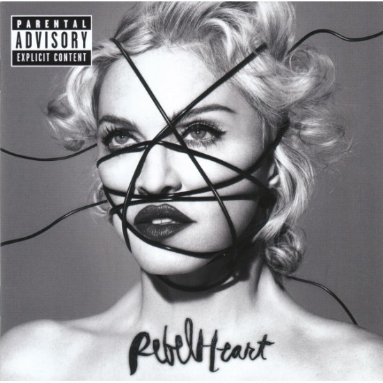 MADONNA - REBEL HEART MADONNA - REBEL HEART