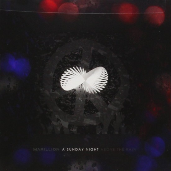 MARILLION - A SUNDAY NIGHT ABOVE THE RAIN (2CD) MARILLION - A SUNDAY NIGHT ABOVE THE RAIN (2CD)