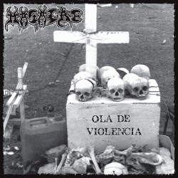 MASACRE - OLA DE VIOLENCIA