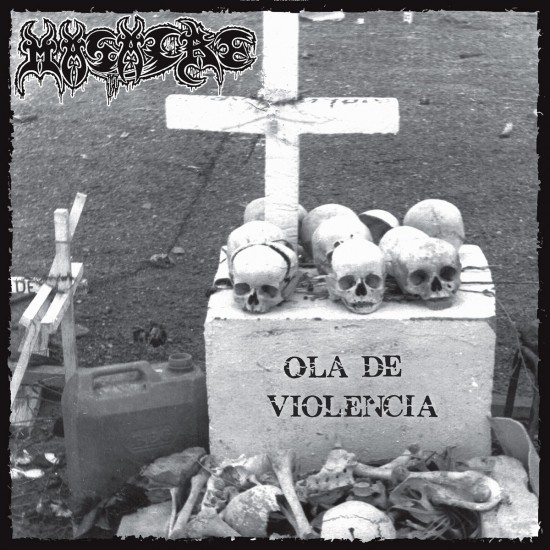 MASACRE - OLA DE VIOLENCIA