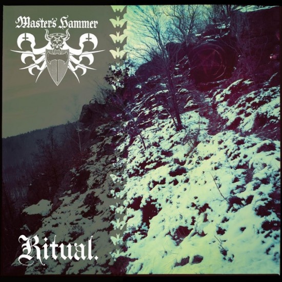 MASTER'S HAMMER - RITUAL MASTER'S HAMMER - RITUAL