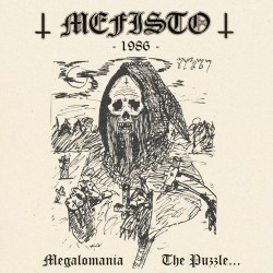 MEFISTO - MEGALOMANIA/THE PUZZLE