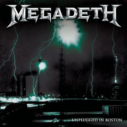 MEGADETH - UNPLUGGED IN BOSTON (DIGI) 