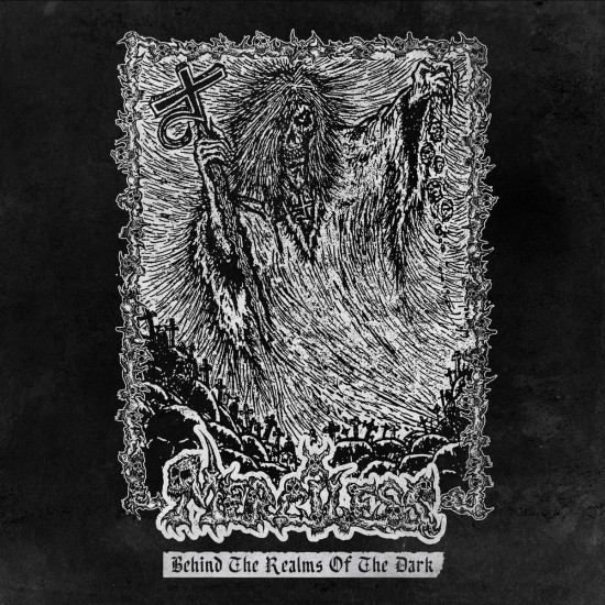 MERCILESS - BEHIND THE REALMS OF THE DARK MERCILESS - BEHIND THE REALMS OF THE DARK