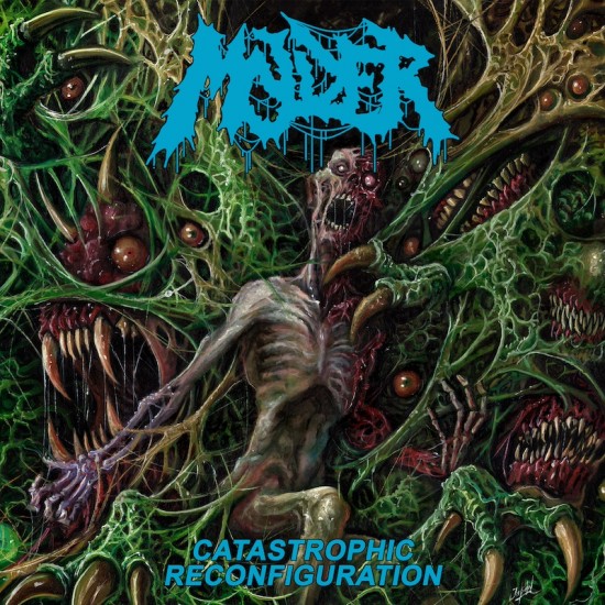 MOLDER - CATASTROPHIC RECONFIGURATION MOLDER - CATASTROPHIC RECONFIGURATION