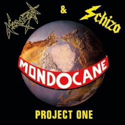 NECRODEATH & SCHIZO - MONDOCANE - PROJECT ONE