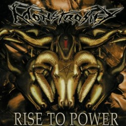 MONSTROSITY - RISE TO POWER (DIGIPACK + BONUS)