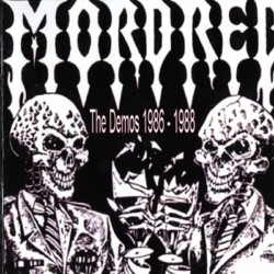 MORDRED - THE DEMOS 1986-1988