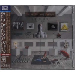 MORSE / PORTNOY / GEORGE - COVER TO COVER COMPILATION (JAPAN CD + OBI)