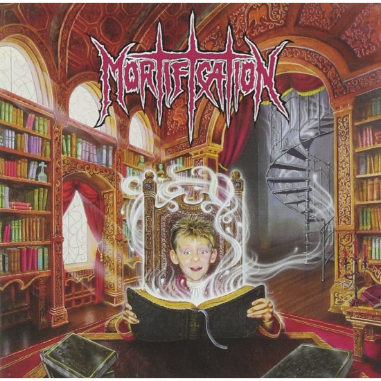 MORTIFICATION - BRAIN CLEANER (SPECIAL EDITION)