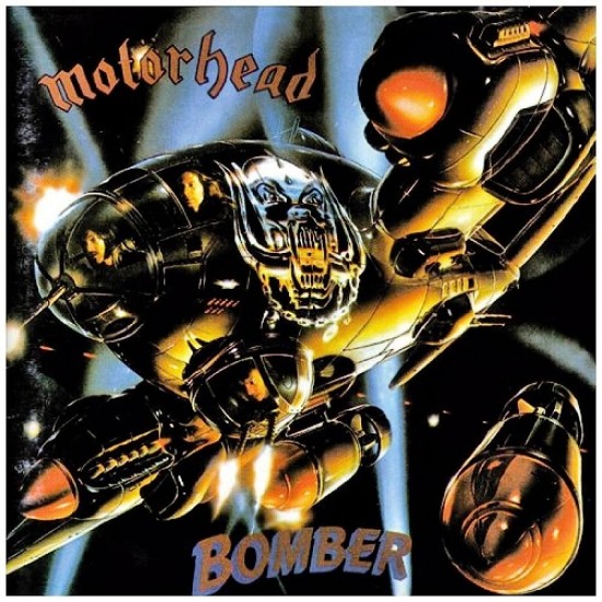 MOTÖRHEAD - BOMBER (2CD MEDIABOOK)