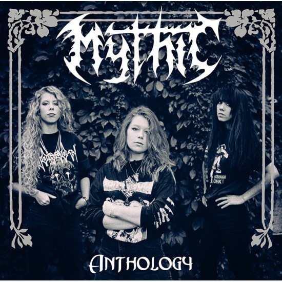 MYTHIC - ANTHOLOGY