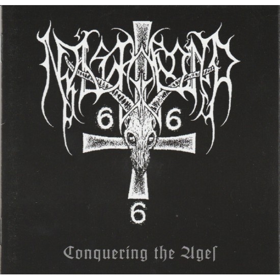NASTROND - CONQUERING THE AGES