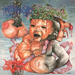 NECROPHILIAC - CHAOPULA - CITADEL OF MIRRORS