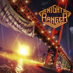 NIGHT RANGER - HIGH ROAD (DELUXE CD+DVD DIGI)