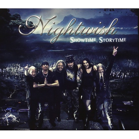 NIGHTWISH - SHOWTIME, STORYTIME (2CD)