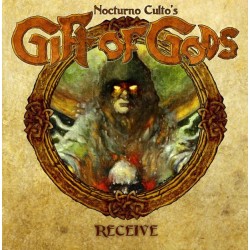 NOCTURNO CULTO'S GIFT OF GODS - RECEIVE