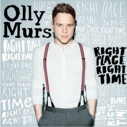 OLLY MURS - RIGHT PLACE RIGHT TIME