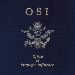 OSI - OFFICE OF STRATEGIC INFLUENCE (2CD DIGI)