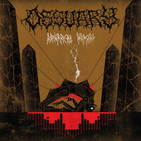 OSSUARY - ABHORRENT WORSHIP OSSUARY - ABHORRENT WORSHIP