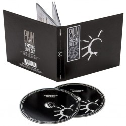 PAIN OF SALVATION - IN THE PASSING LIGHT OF DAY (SPECIAL EDITION 2CD MEDIABOOK)