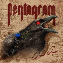 PENTAGRAM - CURIOUS VOLUME (DIGI)