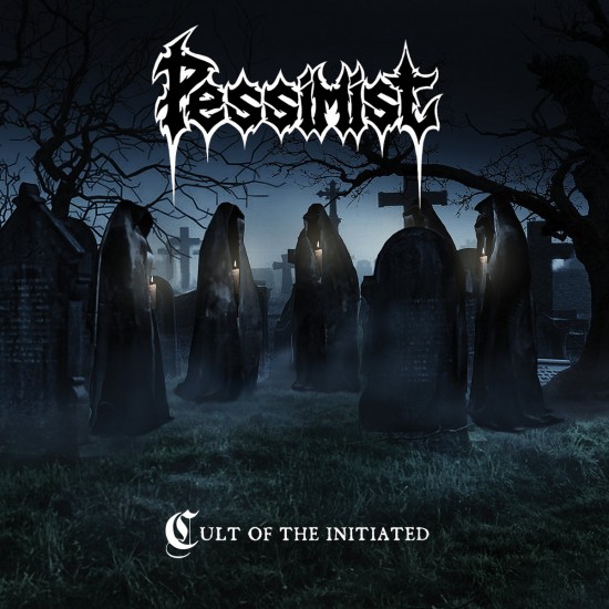 PESSIMIST - CULT OF THE INITIATED