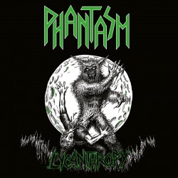 PHANTASM - LYCANTHROPY (HARDCOVER DIGIBOOK)