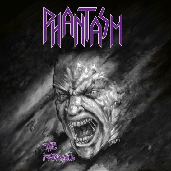 PHANTASM - THE ABOMINABLE (HARDCOVER DIGIBOOK) PHANTASM - THE ABOMINABLE (HARDCOVER DIGIBOOK)