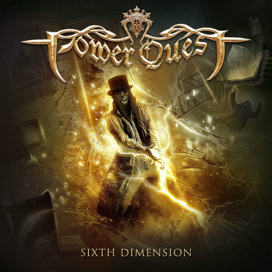 POWER QUEST - SIXTH DIMENSION